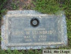 John W. Standridge