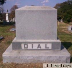 Will L Dial