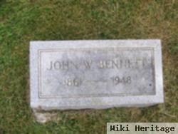 John Wallace Bennett