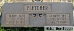 George Lee Fletcher