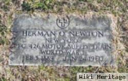 Herman Oakley Newton