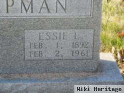 Essie Lee Autry Chapman