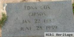 Edna Cox Gipson