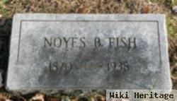 Noyes Brown Fish