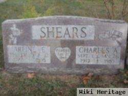 Charles Arthur Shears, Sr