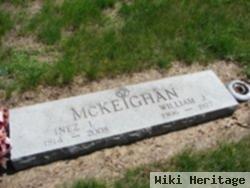 William John Mckeighan