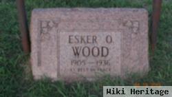 Esker O. Wood