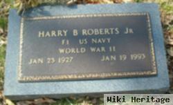 Harry B. Roberts, Jr