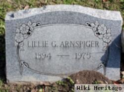 Lillie Arnspiger