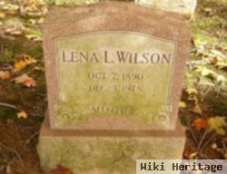 Lena L Wilson