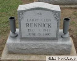 Larry Leon Rennick