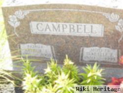 Isabelle E Mcfarland Campbell