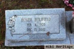 Homer Holifield