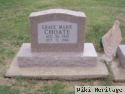 Grace Marie Choate