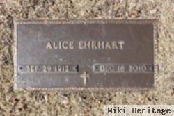 Alice Males Ehrhart