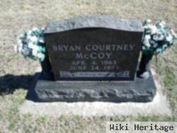 Bryan Courtney Mccoy