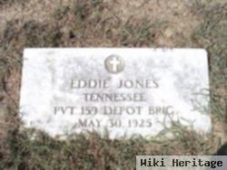 Pvt Eddie Jones