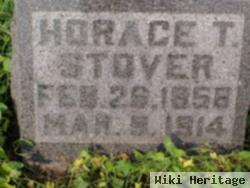 Horace T Stover