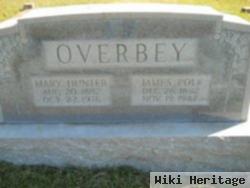 Mary Hunter Overbey