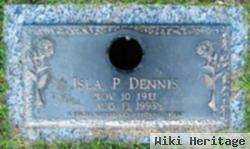 Isla P Dennis