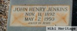 John Henry Jenkins