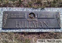 William Wendell Hillman