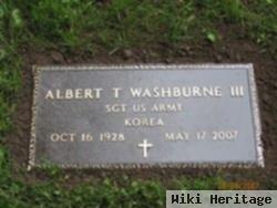 Albert T. "tom" Washburne