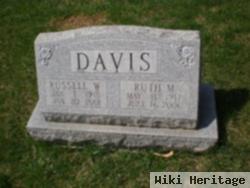 Ruth M. Davis