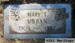 Mary Theresa Urban