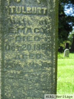 Susie Tulbert Macy