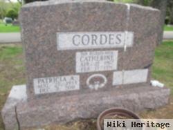 Catherine Cordes