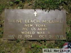 Irene Leach Mcguire