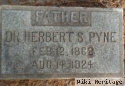 Dr Herbert Samuel Pyne