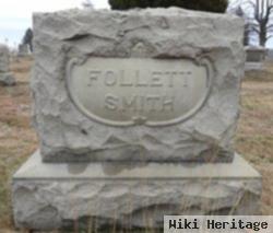 Edith Beulah Follett Smith