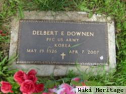 Delbert E. Downen