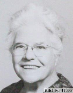 Martha Marie Deislinger Woltman