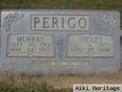 Murray George Perigo