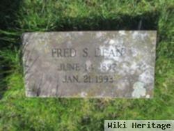 Fred S. Dean