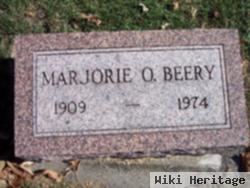 Marjorie O. Beery