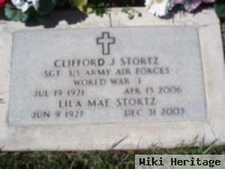 Clifford J. Stortz