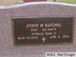 John H. Kuchel