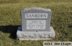 James M. Sanborn