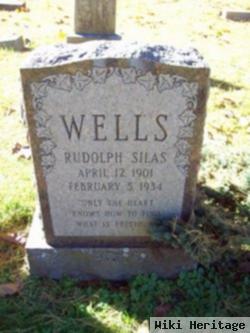 Rudolph Silas Wells