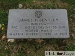 James Forest Bentley