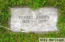 Ferrel Brown