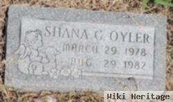 Shanna Gayle Oyler