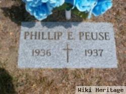 Phillip E. Peuse