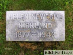 Helen Gladys Newcomb Kirkland