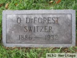 Olin Deforest Switzer