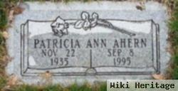 Patricia Ann Ahern